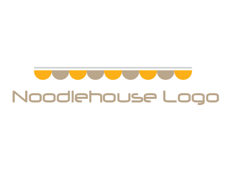 awning property logo