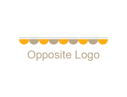 awning property logo