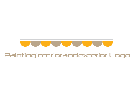 awning property logo