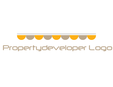 awning property logo