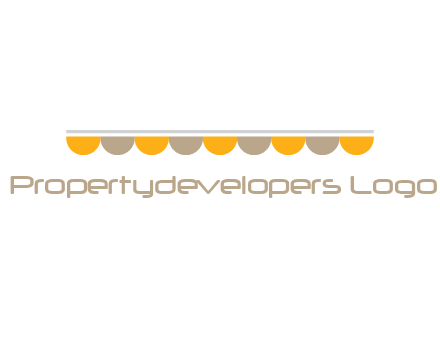 awning property logo