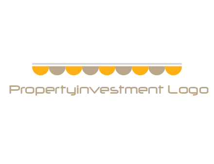 awning property logo