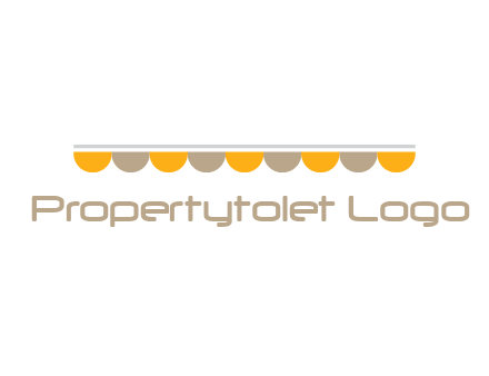 awning property logo