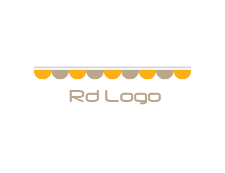 awning property logo