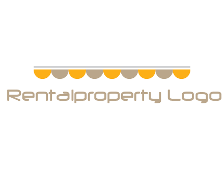 awning property logo