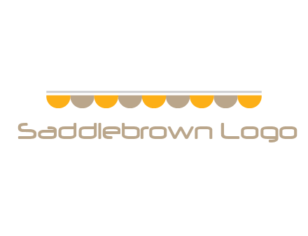 awning property logo