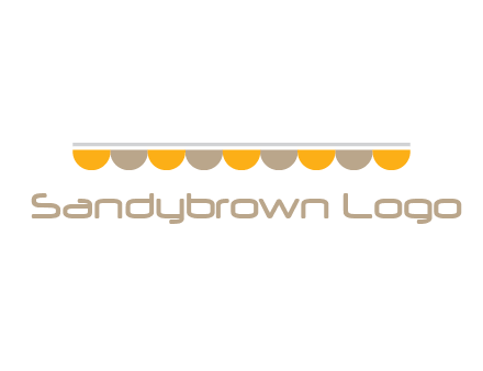awning property logo