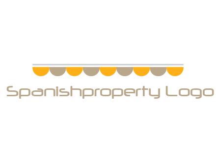 awning property logo