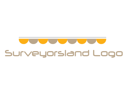 awning property logo
