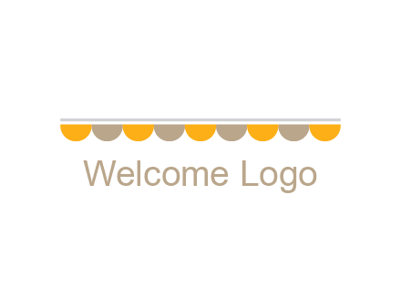 awning property logo