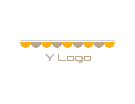 awning property logo