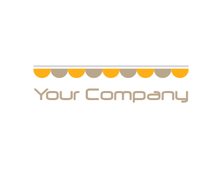 awning property logo