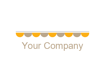 awning property logo