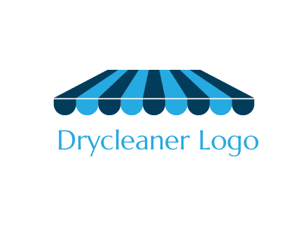 striped shade furniture logo