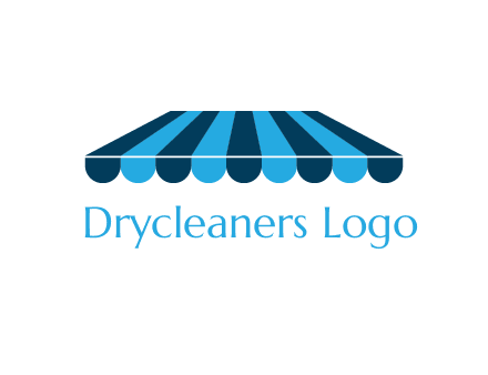 striped shade furniture logo