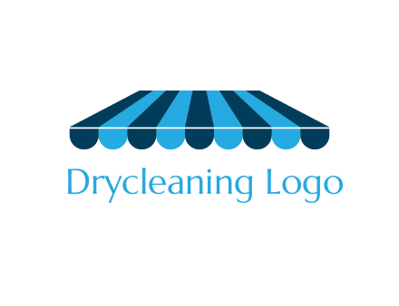 striped shade furniture logo