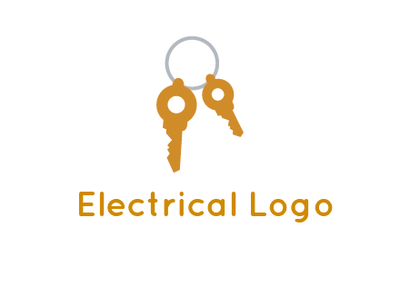 keys real estate logo