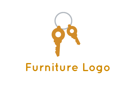 keys real estate logo