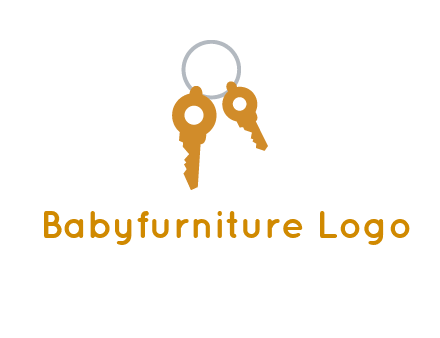 keys real estate logo