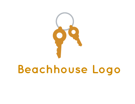 keys real estate logo