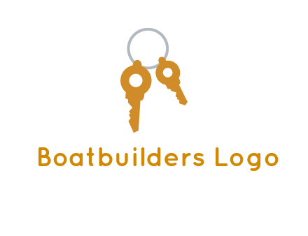 keys real estate logo