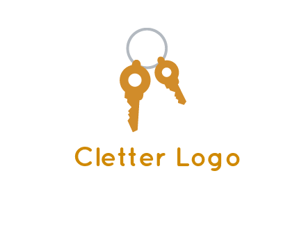 keys real estate logo