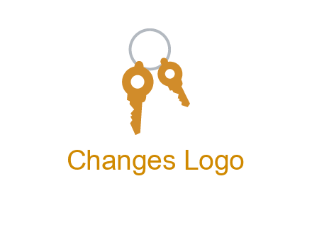 keys real estate logo