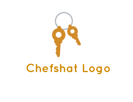 keys real estate logo