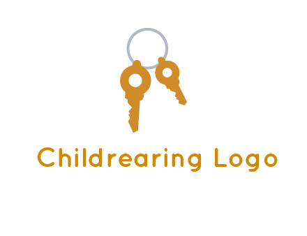 keys real estate logo