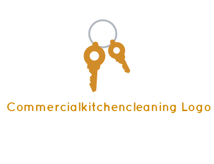 keys real estate logo
