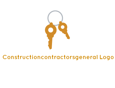 keys real estate logo