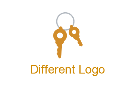 keys real estate logo