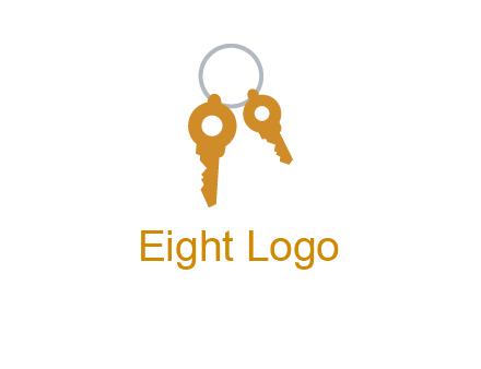 keys real estate logo