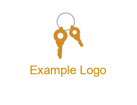 keys real estate logo