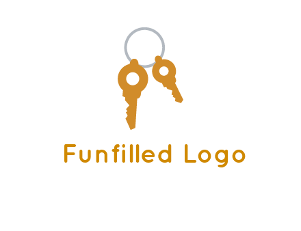keys real estate logo