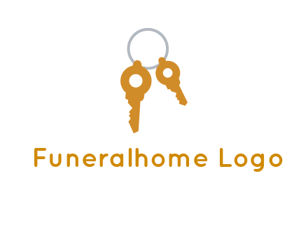 keys real estate logo