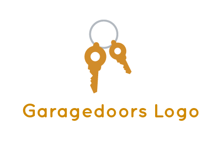 keys real estate logo