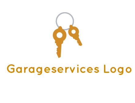 keys real estate logo
