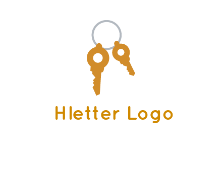 keys real estate logo