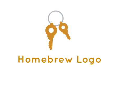 keys real estate logo