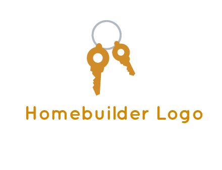 keys real estate logo