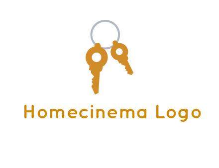 keys real estate logo
