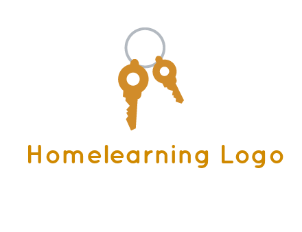 keys real estate logo
