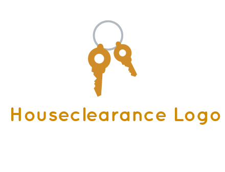 keys real estate logo