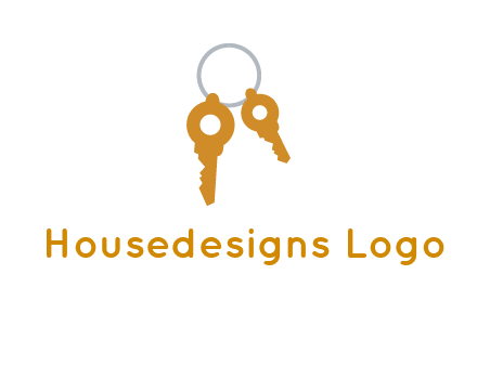 keys real estate logo