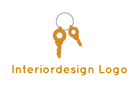 keys real estate logo