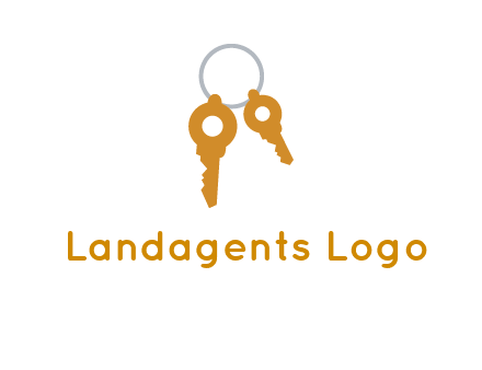 keys real estate logo