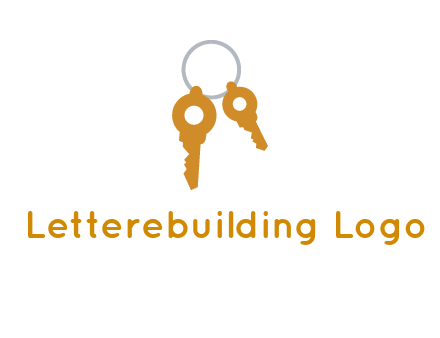 keys real estate logo