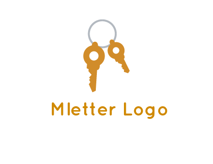 keys real estate logo
