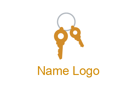 keys real estate logo